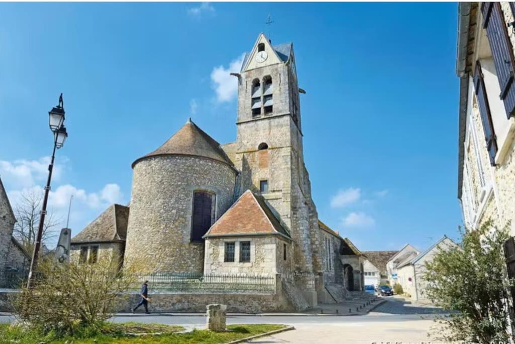 Petite Maison De Village Maincy Exterior photo